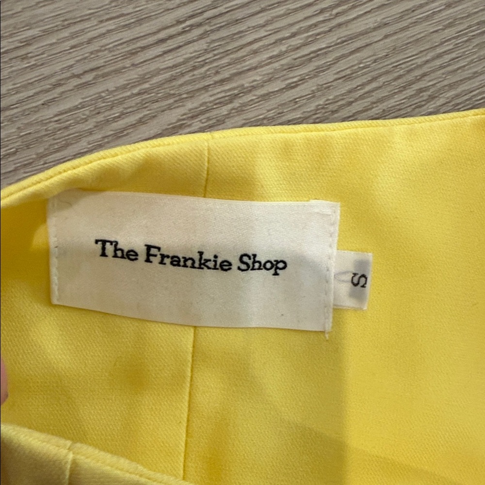 The Frankie Shop Vest - Picture 4 of 5